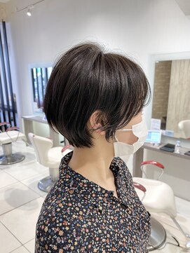 アース 荻窪店(HAIR&MAKE EARTH) ガーリーショート☆