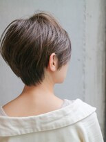 ダヴィン 中目黒(DaVin)&nbsp;【DaVin中目黒】ハンサムショート 夏ショート 30代40代