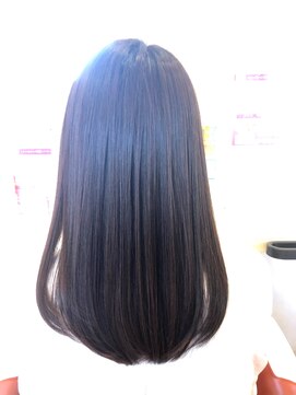 ラプトヘア リタ(Rapt. Hair Rita) 『髪質改善』ヘアオペ/30代/40代/50代/アッシュブラック