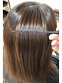 トッカ ヘアアンドトリートメント 大宮店(tocca) 歳を重ねても髪に艶があると素敵です！