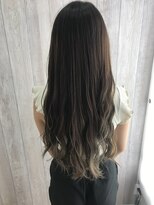 シエル 立川店(CIEL)&nbsp;【CIEL原田】自然に繋がるグラデーションカラー