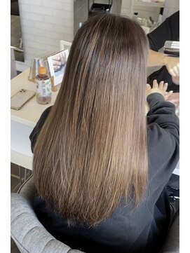 サウンドブイ(sound V) 極上髪質改善トリートメント (X Treatment)