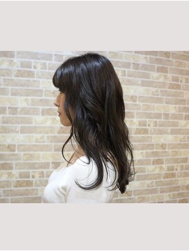 ヘアークリエイションアンズ(Hair creation Andz) ミディアム