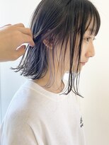 ゴカン(Gokan)&nbsp;ショートボブ