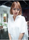 ニュアンスボブ