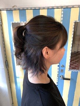 バルテイン(Hair Valtein) a