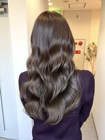 エレノア 梅田店(Eleanor)&nbsp;色気No. 1◎アイスラテグレージュ【8レベル】