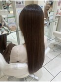 【目黒】さらっとまとまるコスメストレート