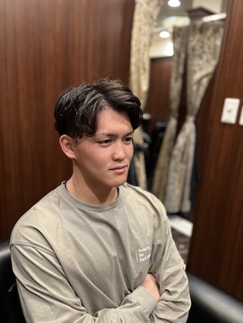 ヒロギンザ 五反田店(HIRO GINZA) ワンカール73パーマ