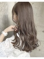 アクアオモテサンドウ(ACQUA omotesando)&nbsp;ラテベージュ/ミルクティーベージュ/透明感カラー/ブリーチなし