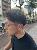 ピンパーマ