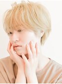 ハイトーンショート