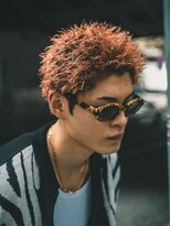 オーシャントーキョーオーバー 渋谷(OCEAN TOKYO OVER)&nbsp;渋谷ボウズショート