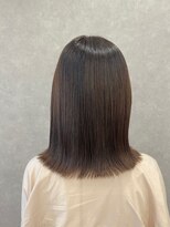 ラナヘアー(lana hair)&nbsp;グレージュカラー
