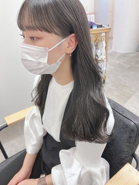 ガーランドウメダ(Garland umeda) アディクシーカラー＿アッシュグレー＿0009102