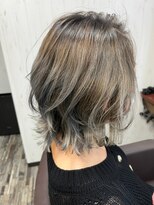 ヘアー リードレス(hair Re:dress)&nbsp;大人可愛い透明感外ハネくびれショート20代30代40代50代☆