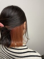 オーンジュ(Ange)&nbsp;サーモンカラー