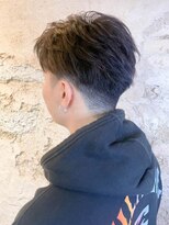 フロール 上大岡(Flor)&nbsp;【Flor上大岡】*ツーブロックフェード+クラウドマッシュ*