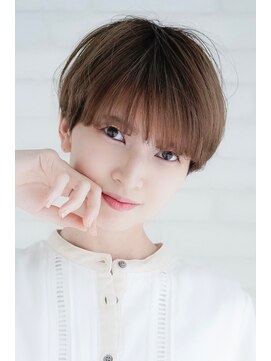 ステラ 坂戸にっさい店(STELLA) カラー/白髪染め/白髪ぼかし/髪質改善/ハイライト