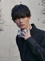 フィフス 名駅(fifth)&nbsp;無造作パーマ波巻きツイストスパイラルパーマツーブロック名駅