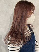 ハイプ(HYPE)&nbsp;【Manae】春の桜ピンクベージュ