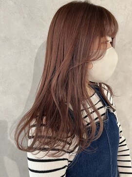 ハイプ(HYPE) 【Manae】春の桜ピンクベージュ