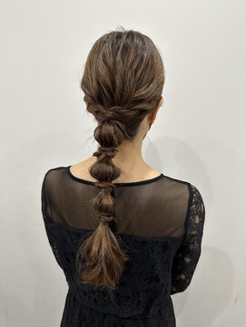 フローレバイヌンク(Flore by nunc) 【巣鴨】【大塚】Flore by nunc新作スタイル【地蔵通り商店街】