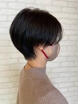 ビス フルール 日暮里店(Vis fleur)&nbsp;ハンサムショート/小顔カット/髪質改善［日暮里/日暮里駅］