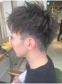 刈り上げ&ツーブロック 恵比寿