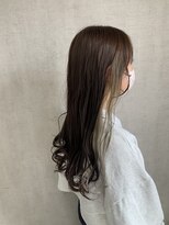 トリコ(ToricO)&nbsp;インナーホワイトベージュ☆