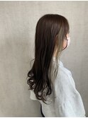 インナーホワイトベージュ☆