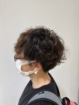 アッシュ 町田駅前通り店(Ash)&nbsp;【ASH町田駅前通り店　野村朋美】癖毛を活かしたカット