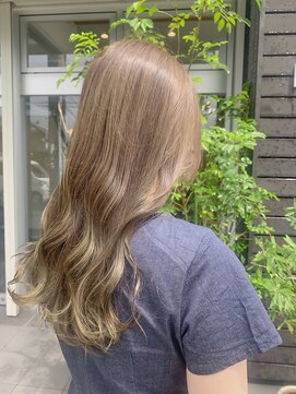 オーシー 新保店(O'sea) " olive beige "