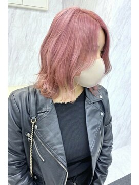 リア 大阪梅田(Ria) ～ペールピンク～ 【Ria 大阪 梅田】