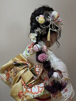 ヘアー デザイナーズ サロン アヴァンセ(HAIR DESIGNER'S SALON AVANCE)&nbsp;＊成人式＊