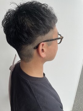 美容室 アイディー i-dee メンテカット