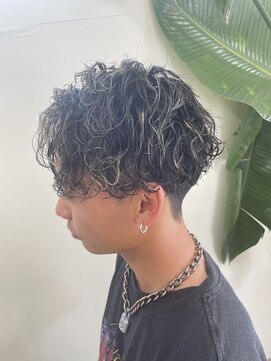 ウエスト オーランド(WEST O LAND) ツイスパメッシュ