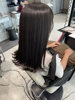 チャオ バイ ミチ(Chao by MICHI)&nbsp;【 Chao  non 】髪質改善ストレート