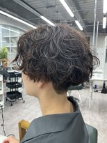 リミットバイアフィナー 大宮店(limit by Afinar) ミディアムツイスパ