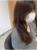 レッドブラウン