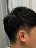 クローバー(CLOVER)&nbsp;心斎橋　小林広明　ショート　ベリーショート