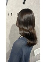 ガルフ 門前仲町(GULF)&nbsp;ふんわりカール/小顔ミディ[インナーカラー/学割U24/門前仲町]