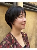 ショートカット/ハンサムショート/大阪/梅田/茶屋町