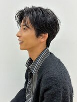 ツーダブルバイフィフス 西梅田店(WW.. by fifth) ツイストスパイラルメンズマッシュツイストパーマツーブロック