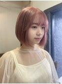 ミルクティーピンク