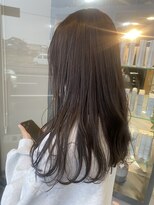 アリカ(arika)&nbsp;ダークブラウン