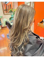 テラス(terrace)&nbsp;バレイヤージュ