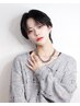 メンズカット＋髪質改善トリートメント￥8500