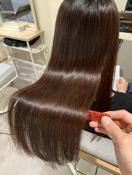 ニコ(niko) 【二村】髪質改善トリートメントor縮毛矯正