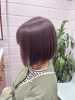 エイト 野々市店(EIGHT)&nbsp;【EIGHT野々市】お客様スタイル_デザインカラー